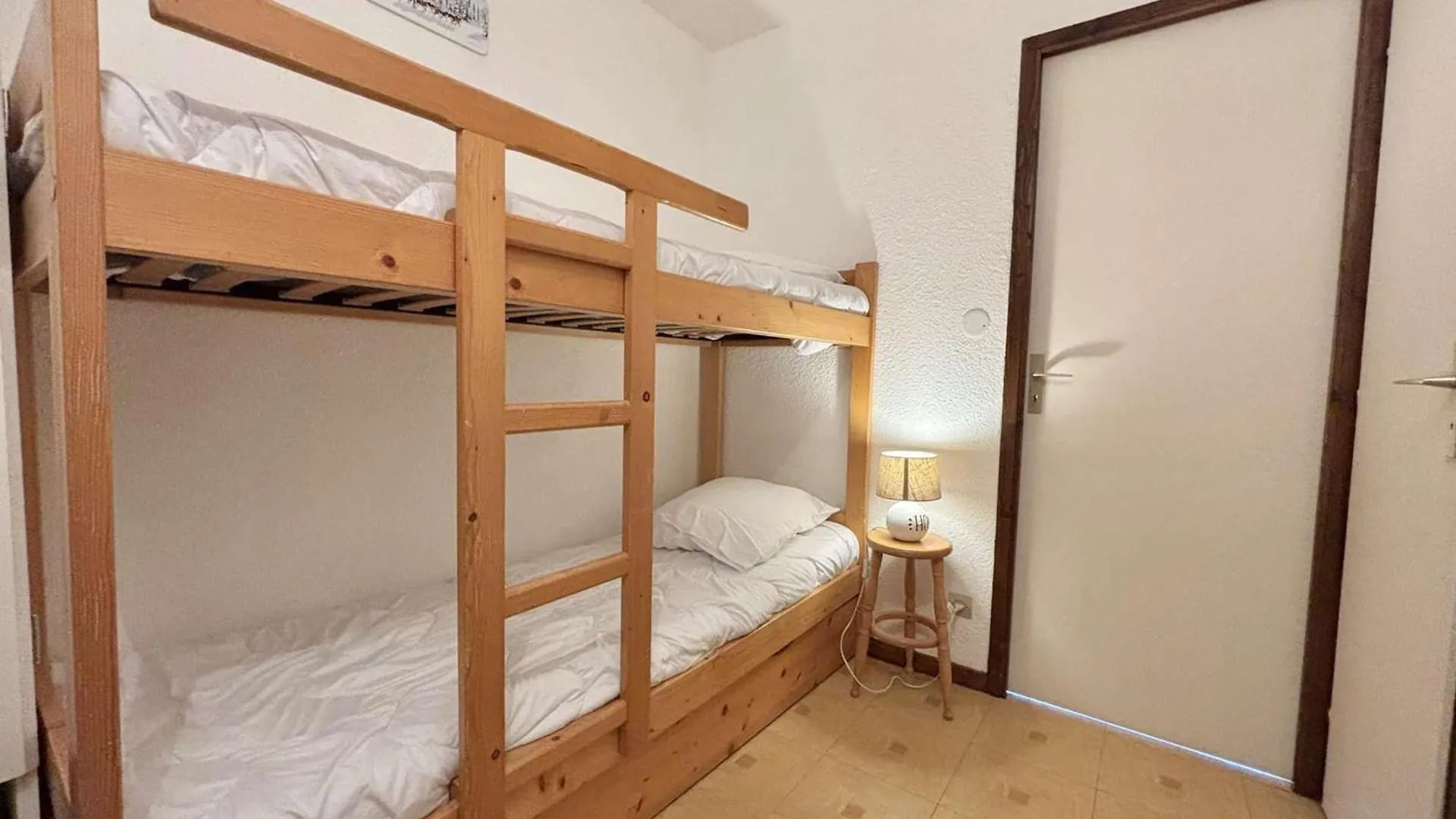 Studio Cosy A Notre-Dame-De-Bellecombe, Proche Des Pistes Et Commerces - 4 Pers, Balcon, Parking - Fr-1-595-25 Francja